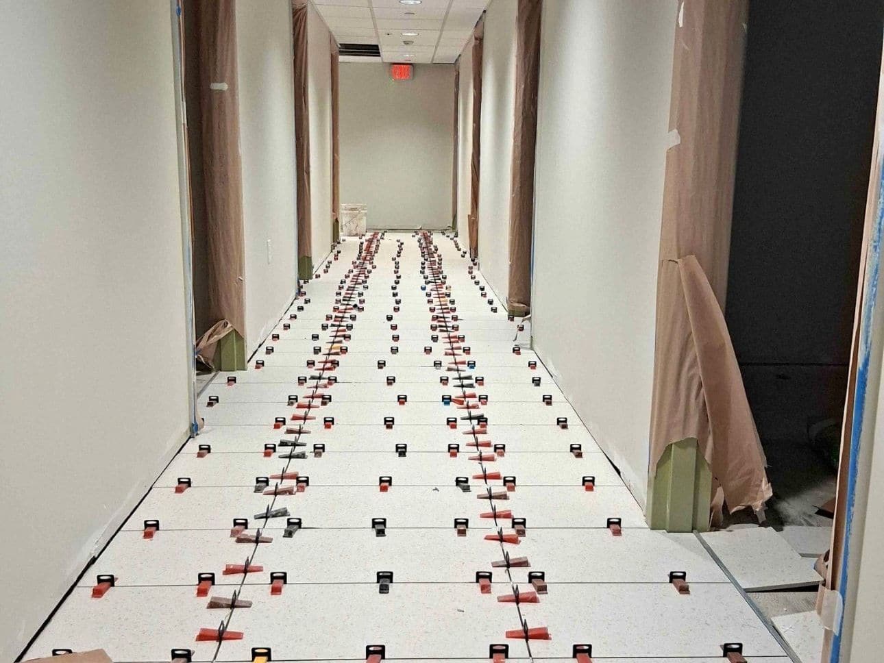 Tile Installation